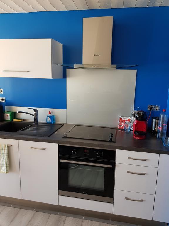 Studio Naturiste "Azur" Heliopolis C 64 Agde Luaran gambar