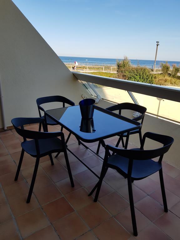 Studio Naturiste "Azur" Heliopolis C 64 Agde Luaran gambar