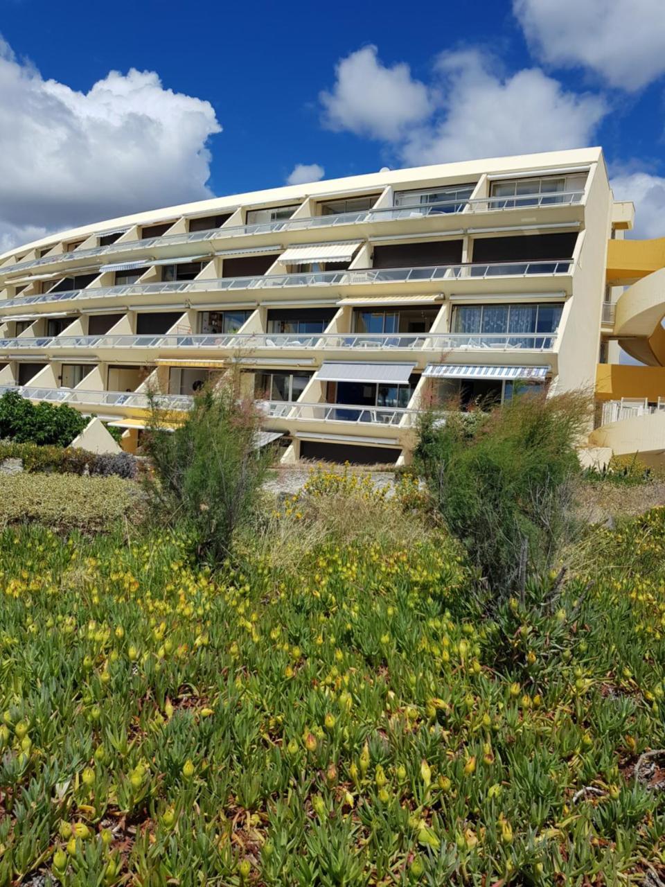 Studio Naturiste "Azur" Heliopolis C 64 Agde Luaran gambar