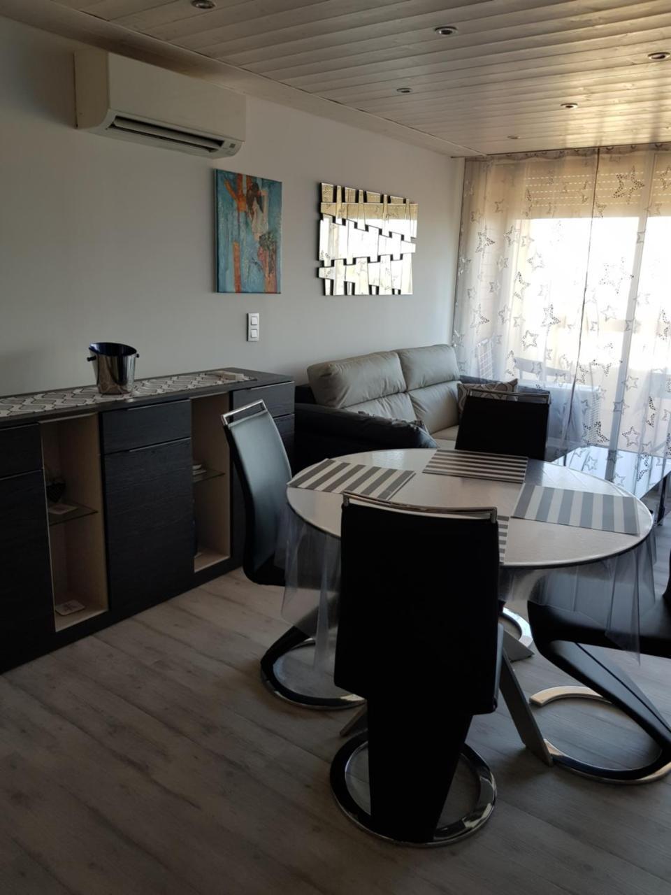 Studio Naturiste "Azur" Heliopolis C 64 Agde Luaran gambar