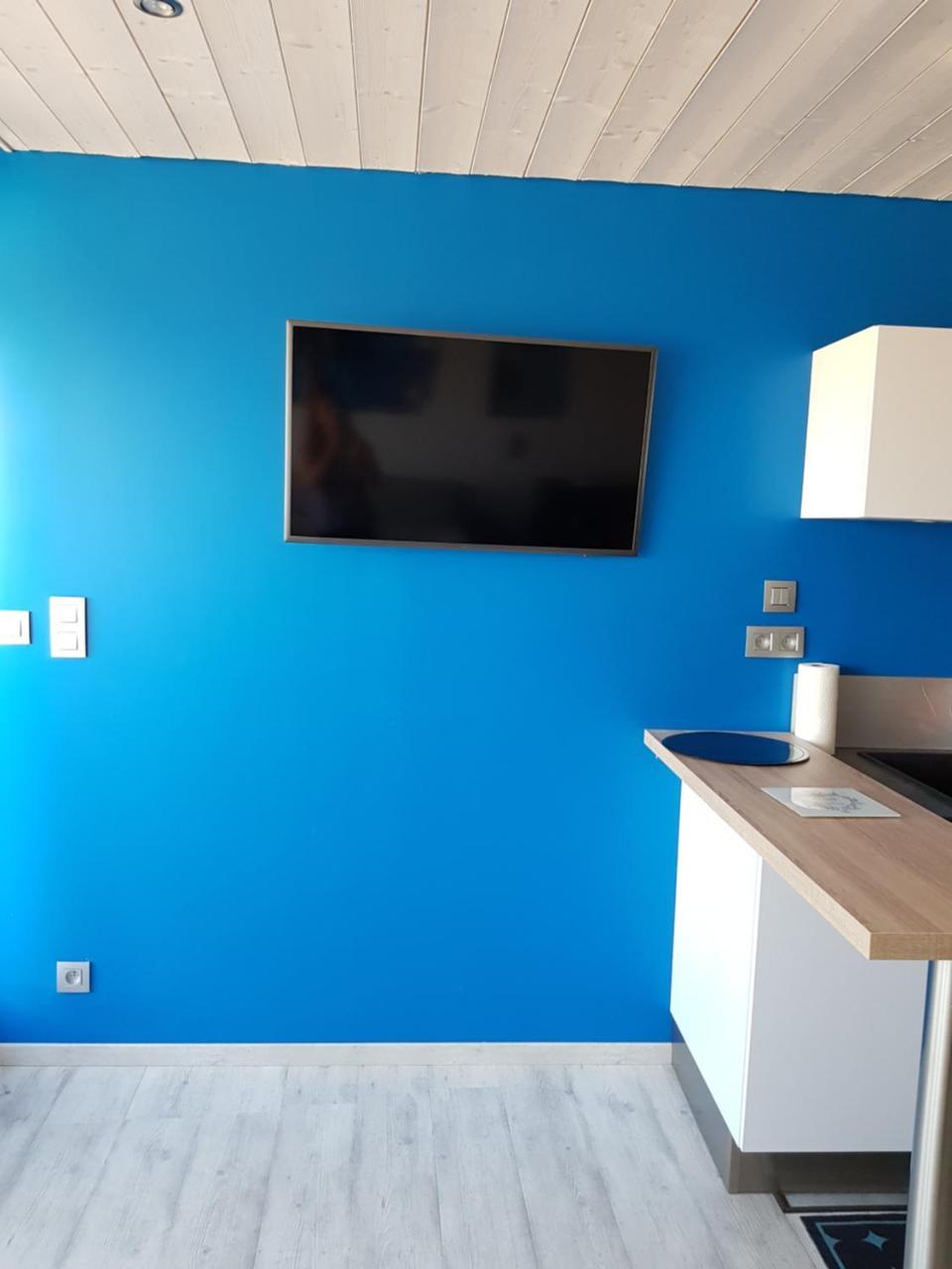 Studio Naturiste "Azur" Heliopolis C 64 Agde Luaran gambar